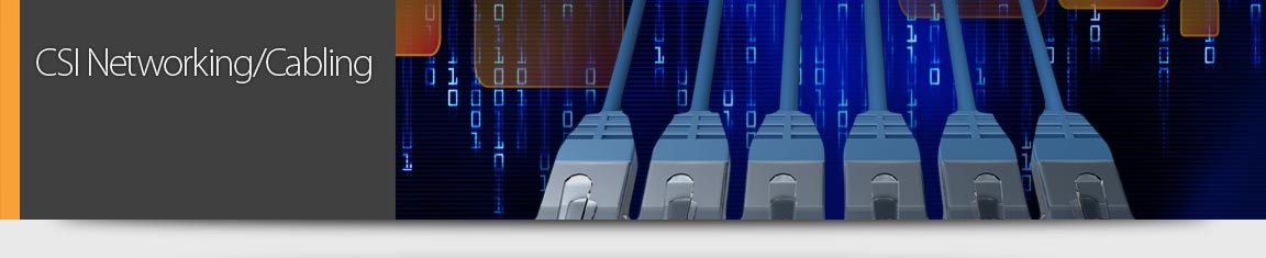 Networking/Cabling